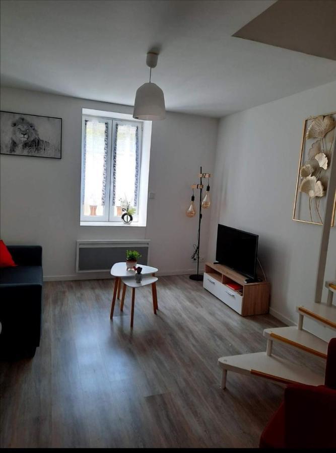 Charmant Logis En Duplex Gerardmer Bagian luar foto