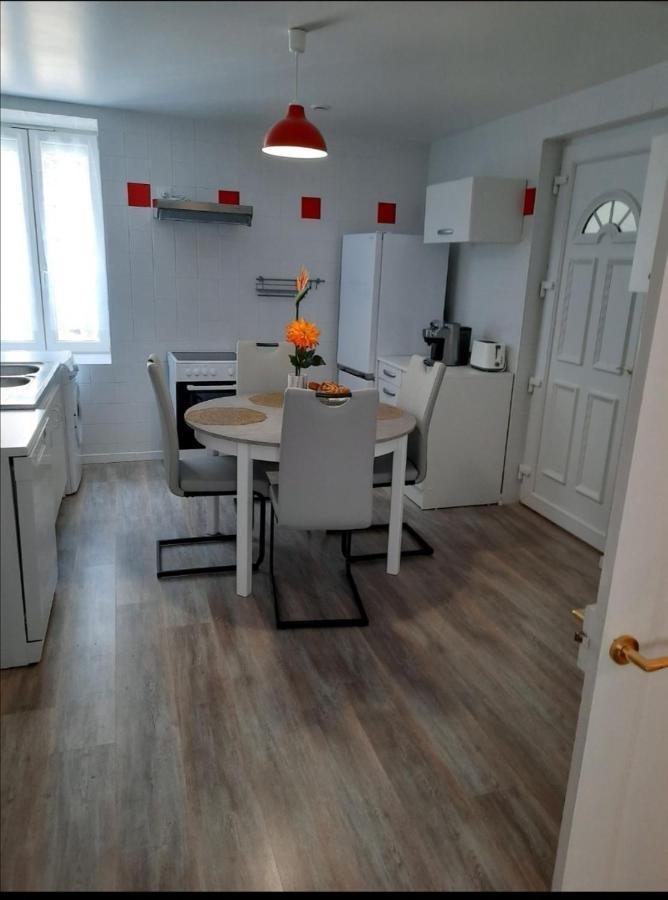 Charmant Logis En Duplex Gerardmer Bagian luar foto