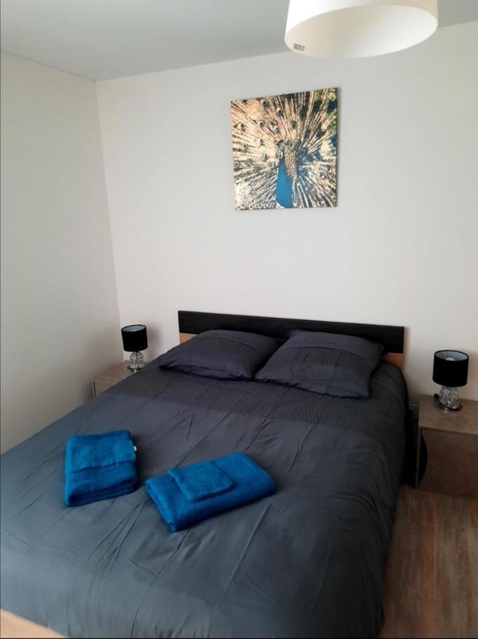 Charmant Logis En Duplex Gerardmer Bagian luar foto