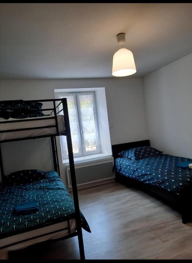 Charmant Logis En Duplex Gerardmer Bagian luar foto